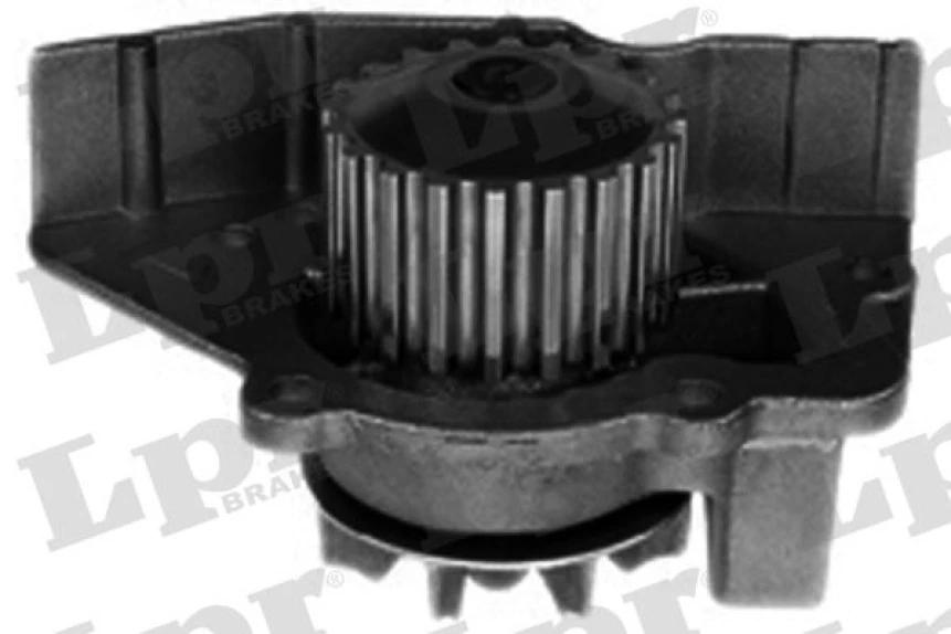 Psa Devirdaım Su Pompası 405 II C15d Xud7 Xud9 Partner Berlingo Xud9 Expert Jumpy Scudo P806 Evasıon Xud - Lpr Wp0356