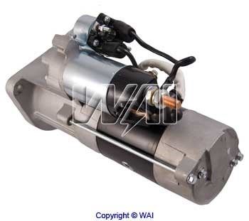 MARS MOTORU 24V 5,5 KW 11 DIS MITSUBISHI TIP PREMIUM MIDLUM DEUTZ KHD VOLVO PENTA MARINE - WAI 30619N