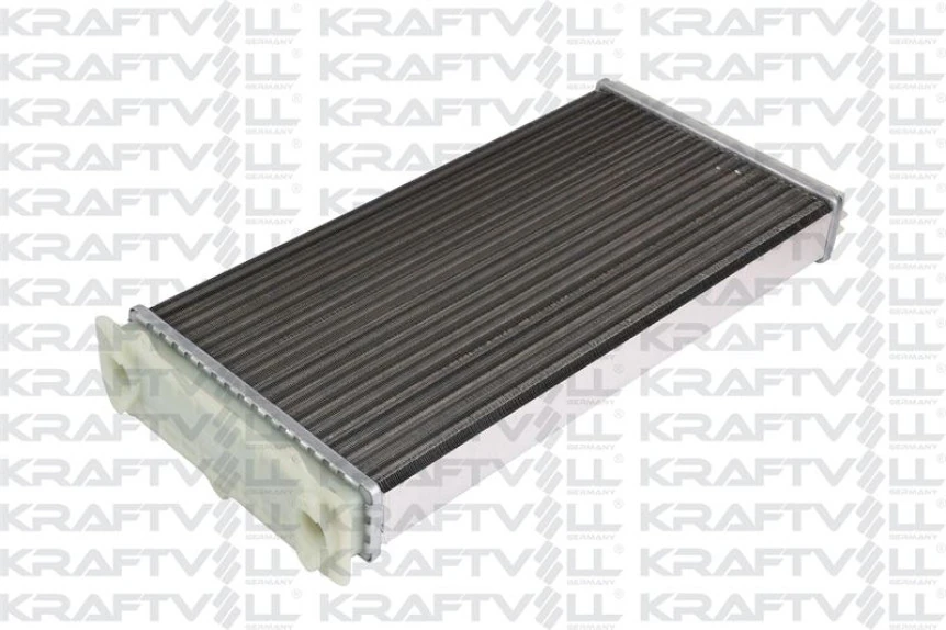 Daf Truck Kalorıfer Radyatoru Daf 95 Xf / 65 Fa / 75 Fag / 75 Far / 75 Fat / 75 Fav / 75 Ft / 85 Fa / 85 Fad / - Kraftvoll 08050146