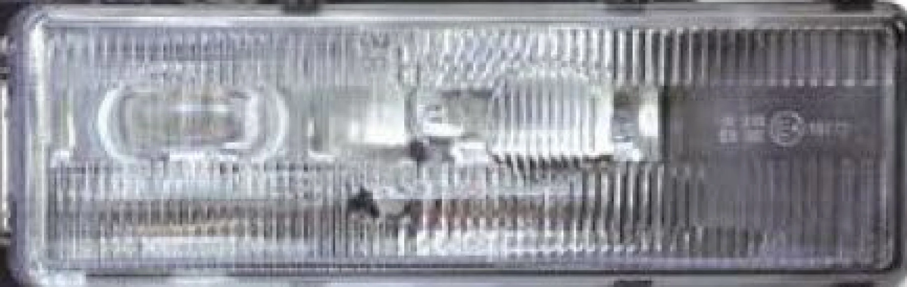 Man Truck Sis Lambası Camı Sol Man F 2000 95> - Mars 691812