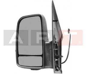 Vag Dis Dikiz Aynası Elektrikli Sol Crafter 09-> Kisa Kablo - Art M006.6018