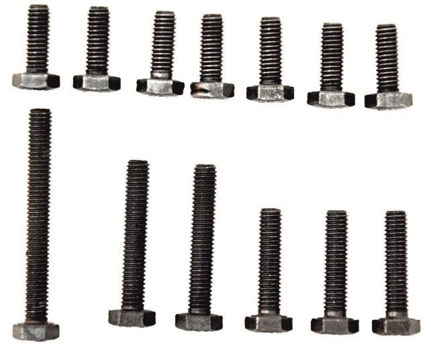 Renault Eski Devirdaım Civata Takımı R12 - Mtj 3012