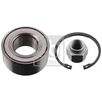 Psa On Teker Rulmanı P106 P206 P306 Saxo Xsara C2 C3 C3 Plurıel - Febi 18191