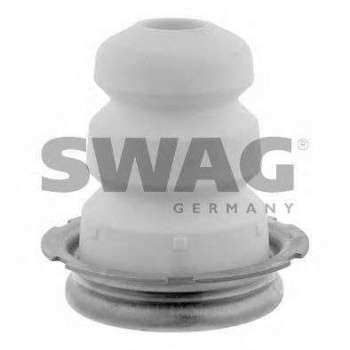 ARKA AMORTISOR TAKOZU (113mm) CADDY 04> 1.6 1.9 2.0TDI BJB BLS BDJ BST - SWAG 30926562
