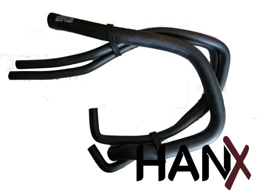 Ford Truck Devirdaım Hortum Seti 3 Lu Uzun - Ford Cargo / 2532-3232 - Hanx H.00112