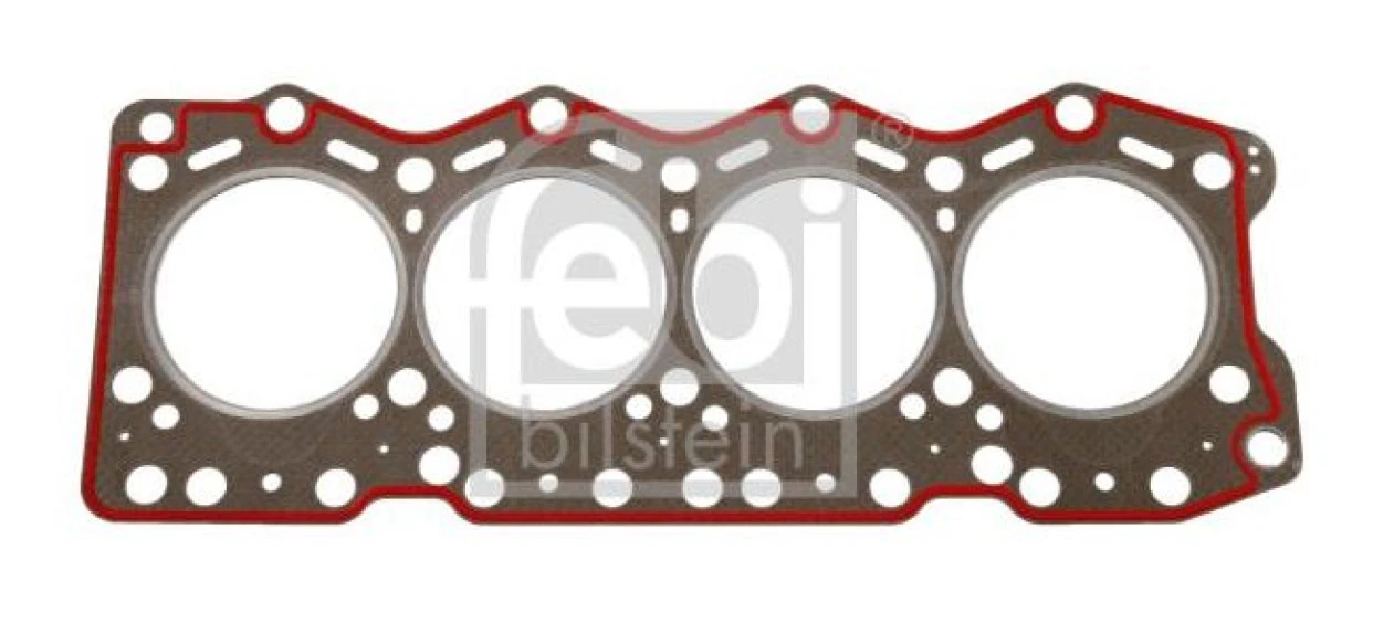 İveco Ticarı Silindir Kapak Contası (klingirik) Ducato Boxer Jumper Movano Master Daıly 2,8 Duz (4 Centik)2,00mm - Febi 102559