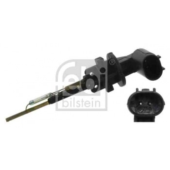 SU SEVIYE SENSORU RADYATOR SIYAH BMW E39 E38 - FEBI 33458
