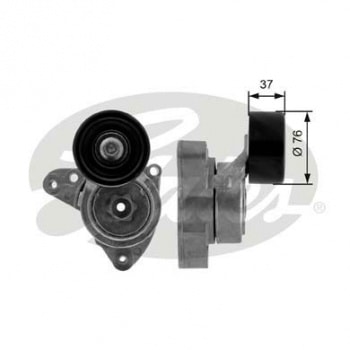 ALTERNATOR GERGI RULMANI HONDA ACCORD 2.0 2.4 03 CIVIC 2.0 06 CRV 2.0 2.4 06 FRV 2.0 05 - GATES T38278