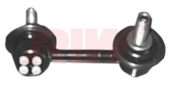 STABILIZER Z ROTU ON SAG HONDA CIVIC 01-05 CRV 02-06 - RIW HN4006
