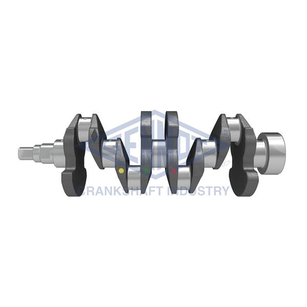 KRANK MILI HYUNDAI EXCEL 1,3 1,5 90 94 - GENMOT 1441