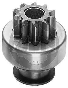 MARS DISLISI 10 DIS D / 50 FORD BMC 140 INCE FREZE (TMB115) - ZEN 0096