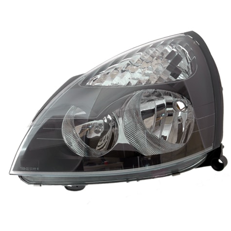 SOL FAR RENAULT CLIO II-SYMBOL II 04>(MANUEL)(H7+H1)SIYAH KAPAKLI - AYFAR F 202234