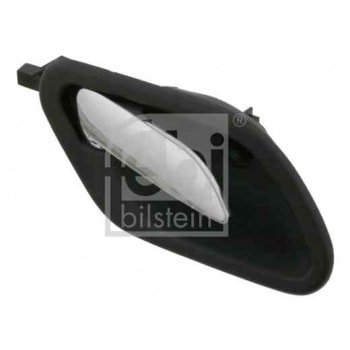 KAPI IC ACMA KOLU ON-ARKA SAG KROM BMW E39 E38 95>00 - FEBI 23746