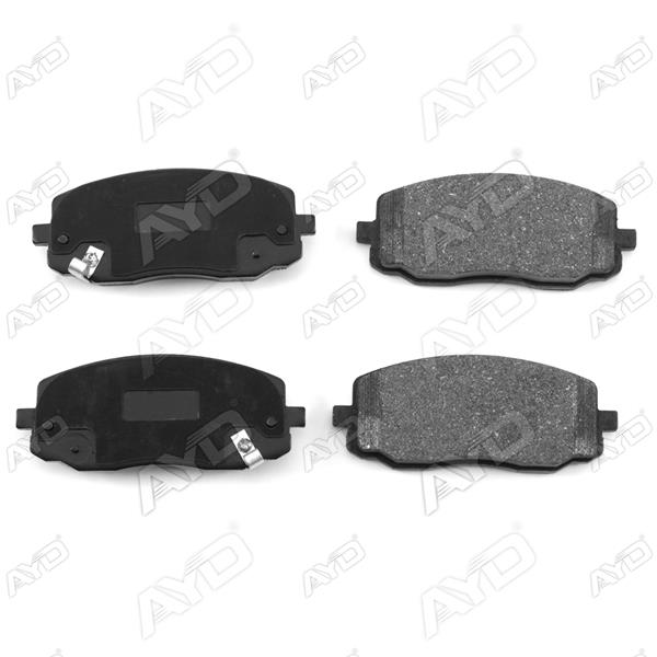 ON FREN BALATASI HYUNDAI I20 08-15 I10 08-11 / PICANTO 04-11 - AYD 60053A