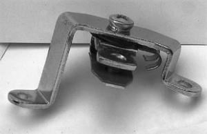 Unıversal Truck Korna Platını - Doduco 1420k