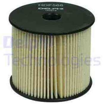 MAZOT FILTRESI EXPERT P406 C5 JUMPY PARTNER II BERLINGO II XSARA PICASSO XSARA II C4 DW10TD (2,0HDI - DELPHI HDF568