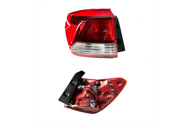 STOP LAMBASI DIS SOL KIA RIO HB 17>19 - WAGENBURG 21000423