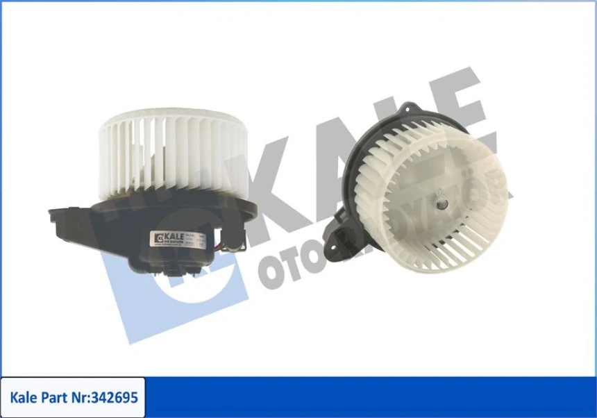 Vw Kalorıfer Motoru - Kalorıfer Motoru - Kal 342695