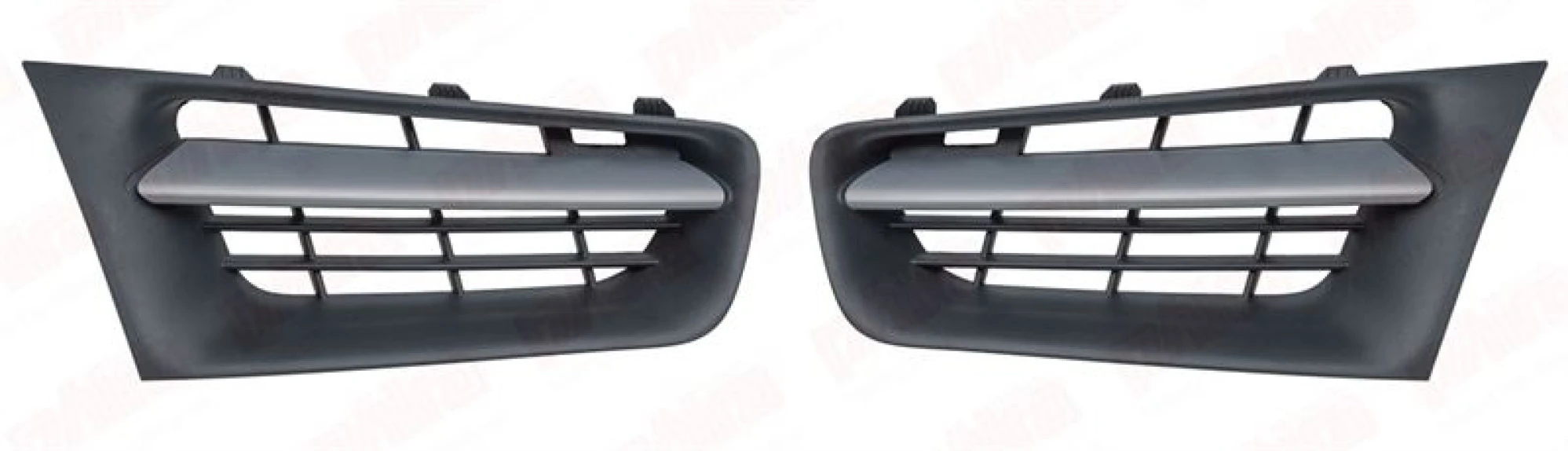 Renault On Panjur Siyah Megane II 06> - Phira Mg-06101