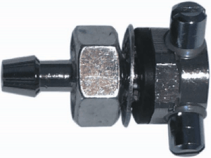 SU FISKİYE MEMESİ-UNIVERSAL CIFTLI  KROM - VERTEX-VWM120