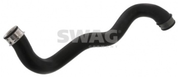 RADYATOR HORTUMU UST (SOL) X218 14>17 W204 07>14 S204 07>14 C218 13>17 W212 09>15 S212 09>16 - SWAG 10946454