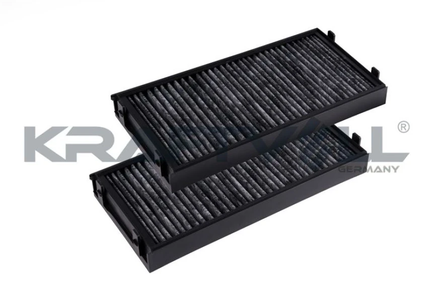 Bmw Polen Filtresi Bmw E70  X5 E71 F16  X6 Karbonlu 08> - Kraftvoll 06040104