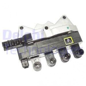 ATESLEME BOBINI BRAVA BRAVO DOBLO MAREA PALIO ALBEA 1,6 16V - DELPHI CE20061-12B1