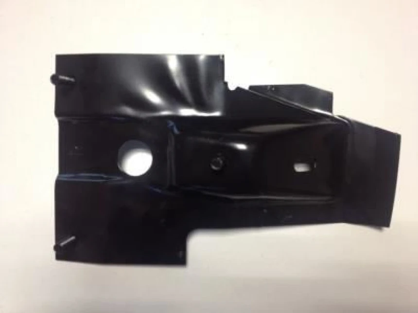 Opel On Tampon Sase Uc Kapagı Sol Vectra B 96> - Vortex V2607902