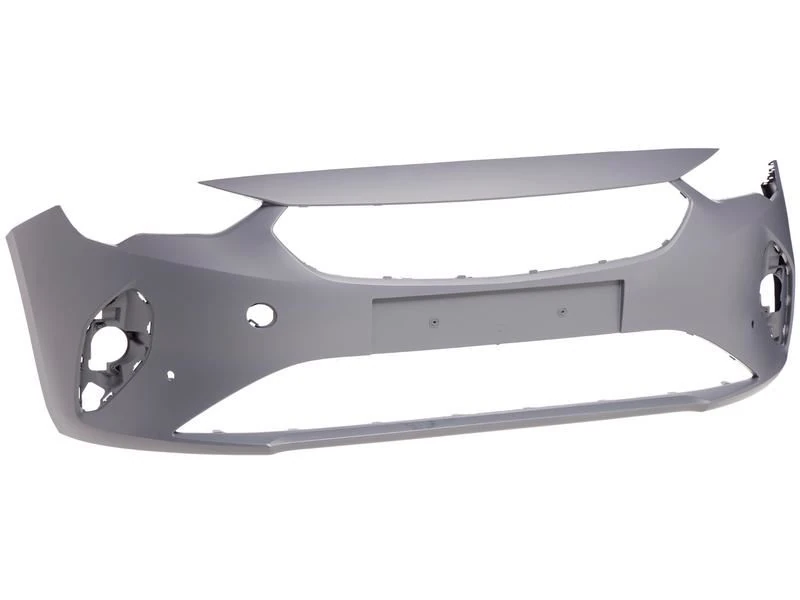 Opel Tampon Ön - Makyajsız Kasa Ölü Açı Kontrol Sistemi Yok Ve Radar Engel Detektörü Ön Arka - 166383571t