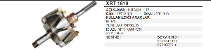 ROTOR-HT 24V 60A ISUZU TURK  ÇAP 107/BOY 233 - REMARK-XRT1610