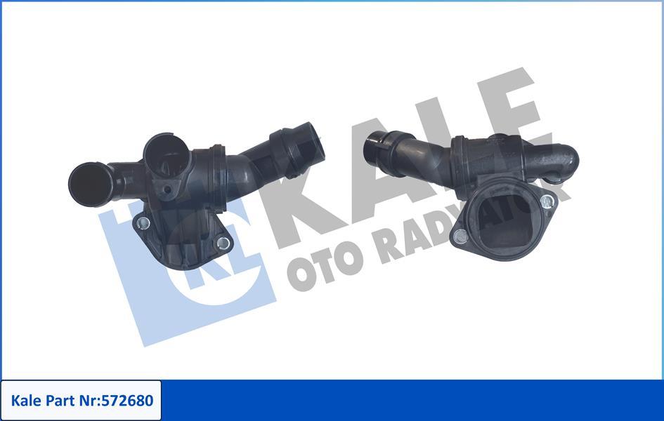 TERMOSTAT 87° TERMOSTAT GOVDESI GOLF V JETTA III 2.0 - KALE 572680