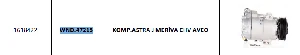 Unıversal Klima Kompresörü Astra J Meriva Chv Aveo - Wondo-47215