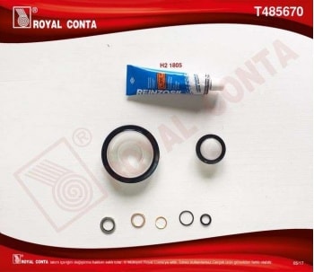 MOTOR ALT TAKIM CONTASI REINZ KECELI CLIO MODUS TWINGO 1,2 16V (D4F) - ROYAL T485670