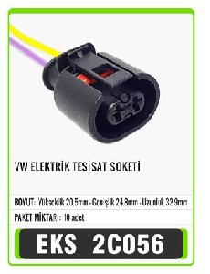 SOKET>VW   S2081 - EKS-2C056