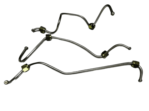 02630 240 Enjektör Boru Takımı 3521E007-8-9 Kumru B-239 - PY-02630 - PY-02630