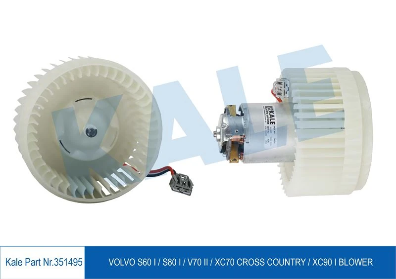 Volvo Kalorıfer Motoru - Kalorıfer Motoru - Kal 351495