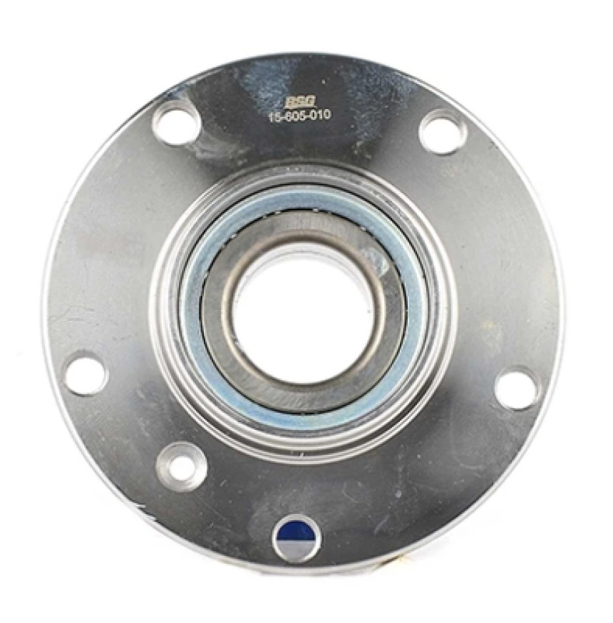 Bmw Porya Ön - Rulmanlı Kapak Ve Somunsuz - Bsg 15-605-010