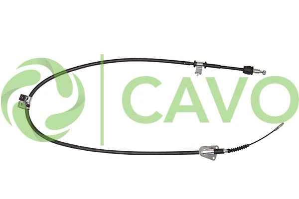 Kia El Fren Teli Arka Sol İx35 Sportage 2010> - Cavo 2702.679