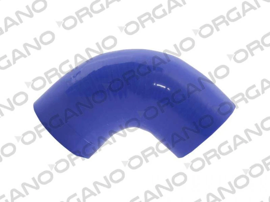 İveco Truck Radyator Hortum Dirsek Silikon İveco Stralıs / Trakker / Eurostar / Eurotrakker / Eurotech /  Cng - Ucpa 35h36007