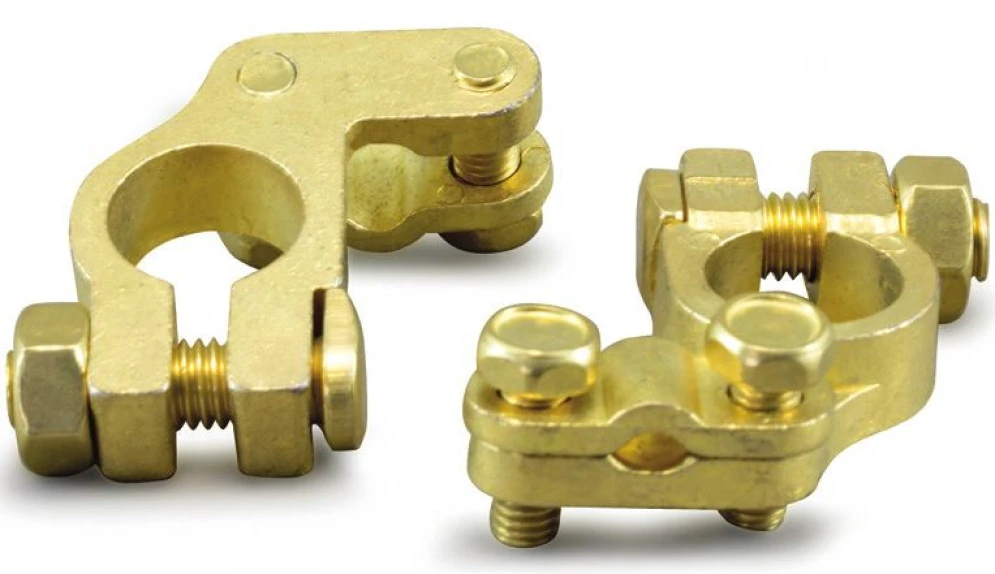 Unıversal Aku Kutup Bası Zamak - - Denge 90096-Z-