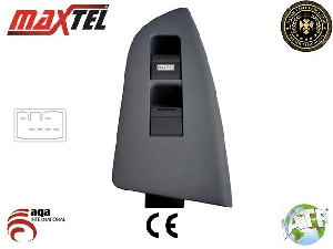 Unıversal Cam Kaldırma Anahtarı İsuzu Npr75 Nnr  Sol 24 V 6 Pin - Maxtel-18218544