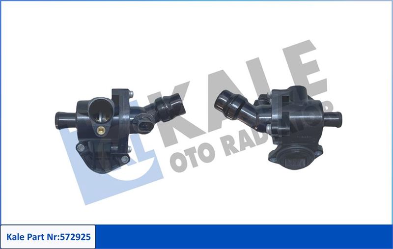 TERMOSTAT 105° GOLF V PASSAT A3 ALTEON LEON OCTAVA 2,0FSI - KALE 572925