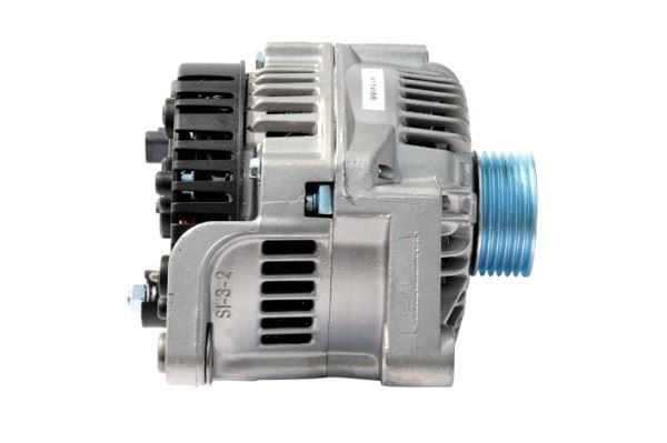 Renault Alternator 12v 70a Renault Kangoo 1,9d (97 08) DCI (00 08) / Clio II 1,9d (00 01) / Megane I 1,9d - Hella 8el011710-281