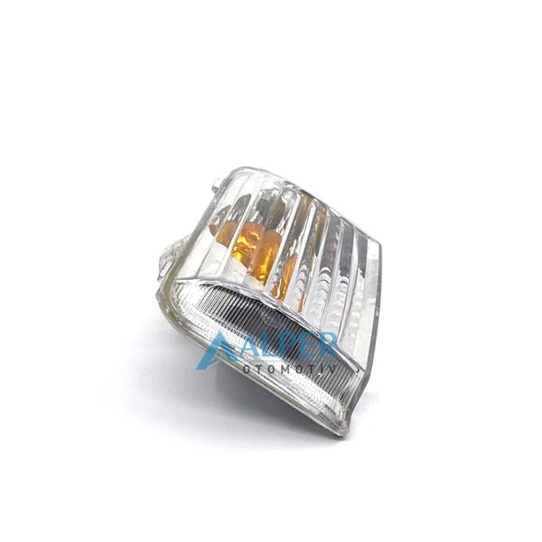Fiat Dis Dikiz Aynası Sinyalı (sarı) Sol Boxer III Jumper III Ducato III 06> - Alper 571141