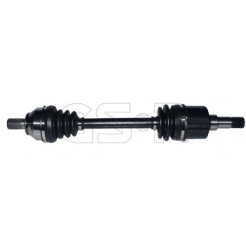 ON AKS SOL KOMPLE FOCUS II 04>09 FOCUS II C MAX 03>07 1,6TDCI (DIS FREZE: 36, IC FREZE: 26, UZUNLUK: - GSP 218218