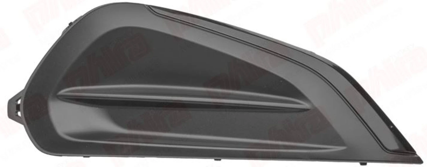 Psa Sis Far Kapagı On Sag Kaplama Siyah P208 08>15 - Phira 208-15130