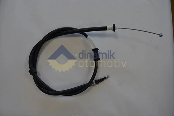 Fiat El Fren Teli Arka Sol Fiat 500 Panda 1,4 07> (1491 / 1271) - Cavo 1102 735