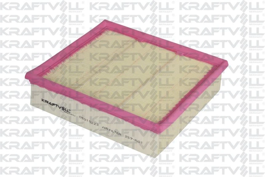 Mercedes Hava Filtresi X156 13> X117 15>19 W176 12>18 W246 11>18 C117 13>18 - Kraftvoll 06010223