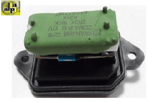KALORİFER REZİSTANSI-FIAT>TEMPRA, TIPO>40527197< - HELLUX-HLR100071