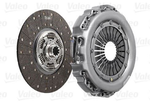 Volvo Truck Debriyaj Seti (baskı+dısk) 430 Dte Volvo Renault Otom. - Valeo 827426